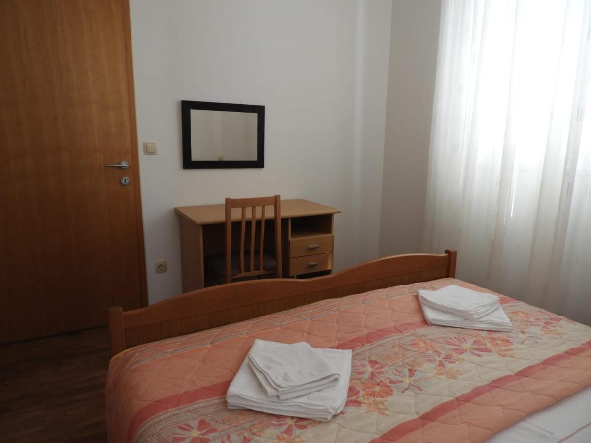 Villa Bilota Traù Esterno foto