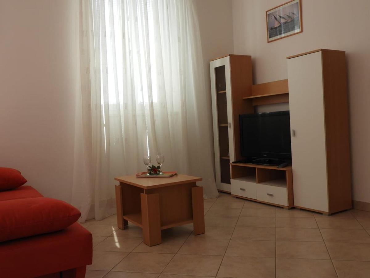 Villa Bilota Traù Esterno foto