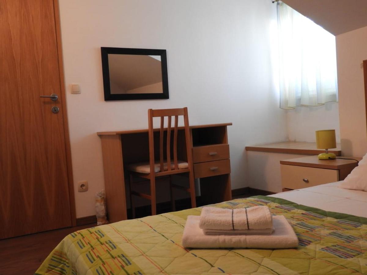 Villa Bilota Traù Esterno foto