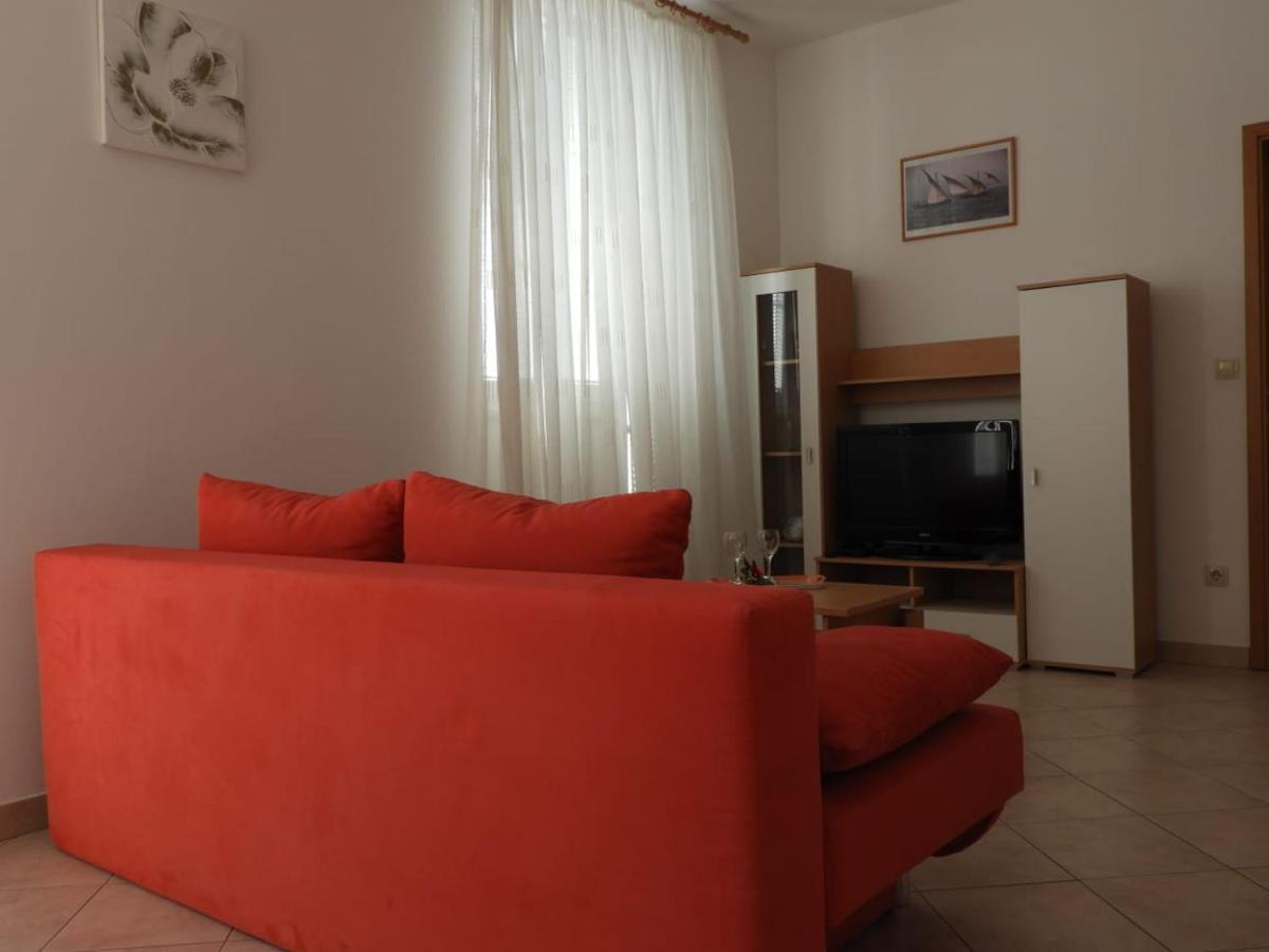 Villa Bilota Traù Esterno foto