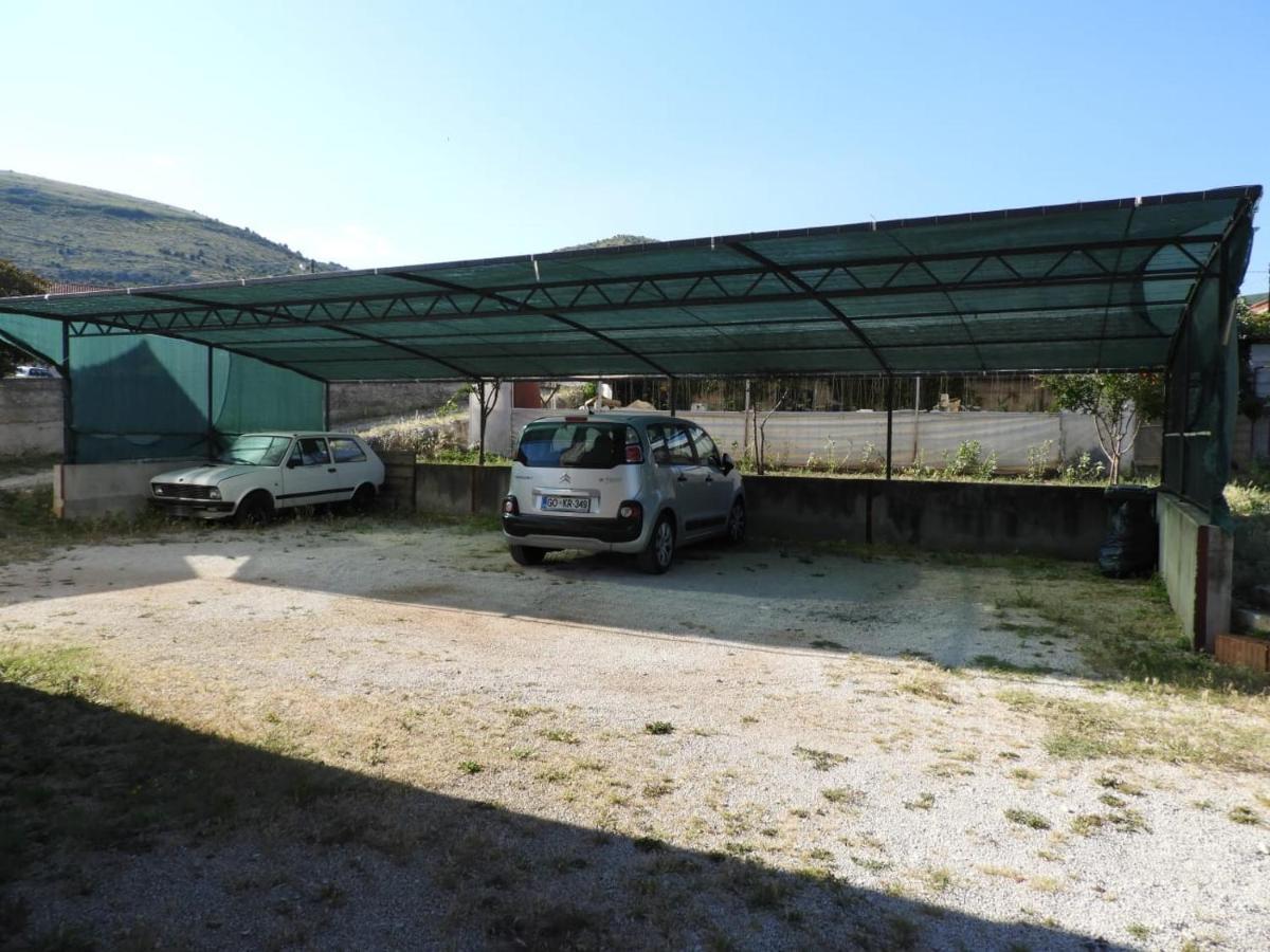 Villa Bilota Traù Esterno foto